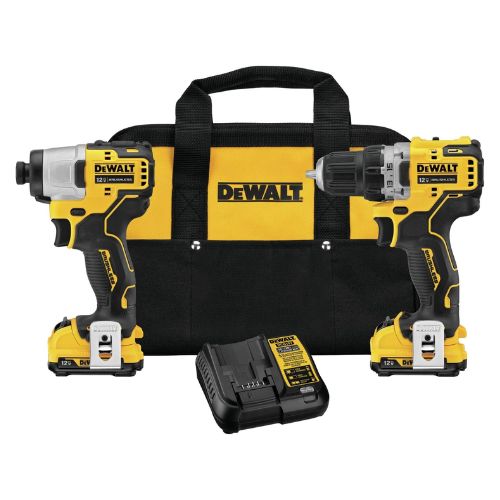 Dewalt Xtreme Drill Set