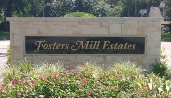 Fosters Mill Estates - The Houston Home Store