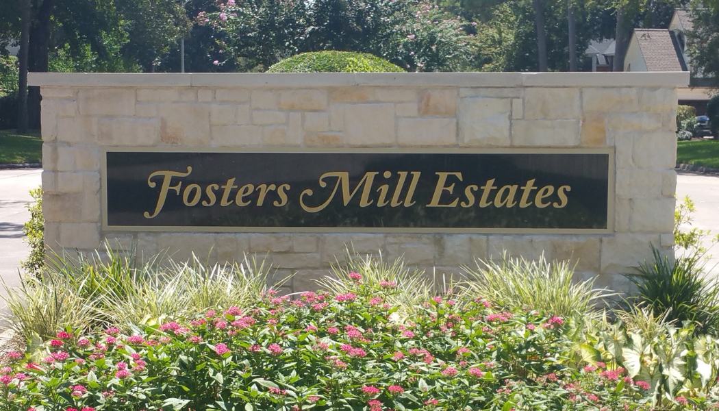 Fosters Mill Estates