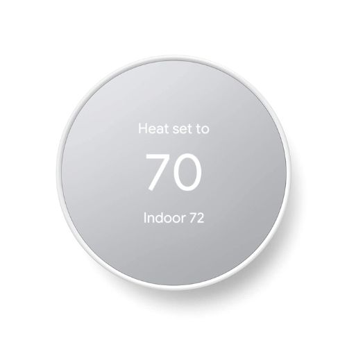 Google Nest Thermostat