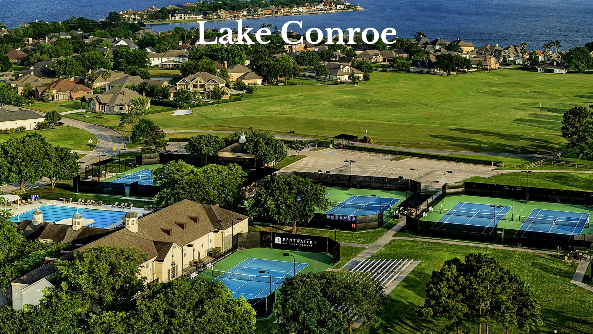 Lake Conroe