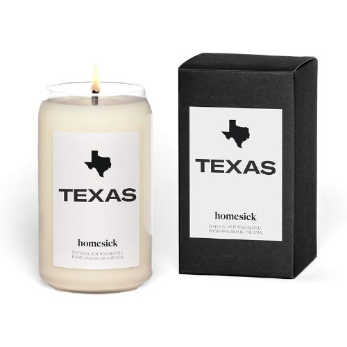 Houston Homesick Candle