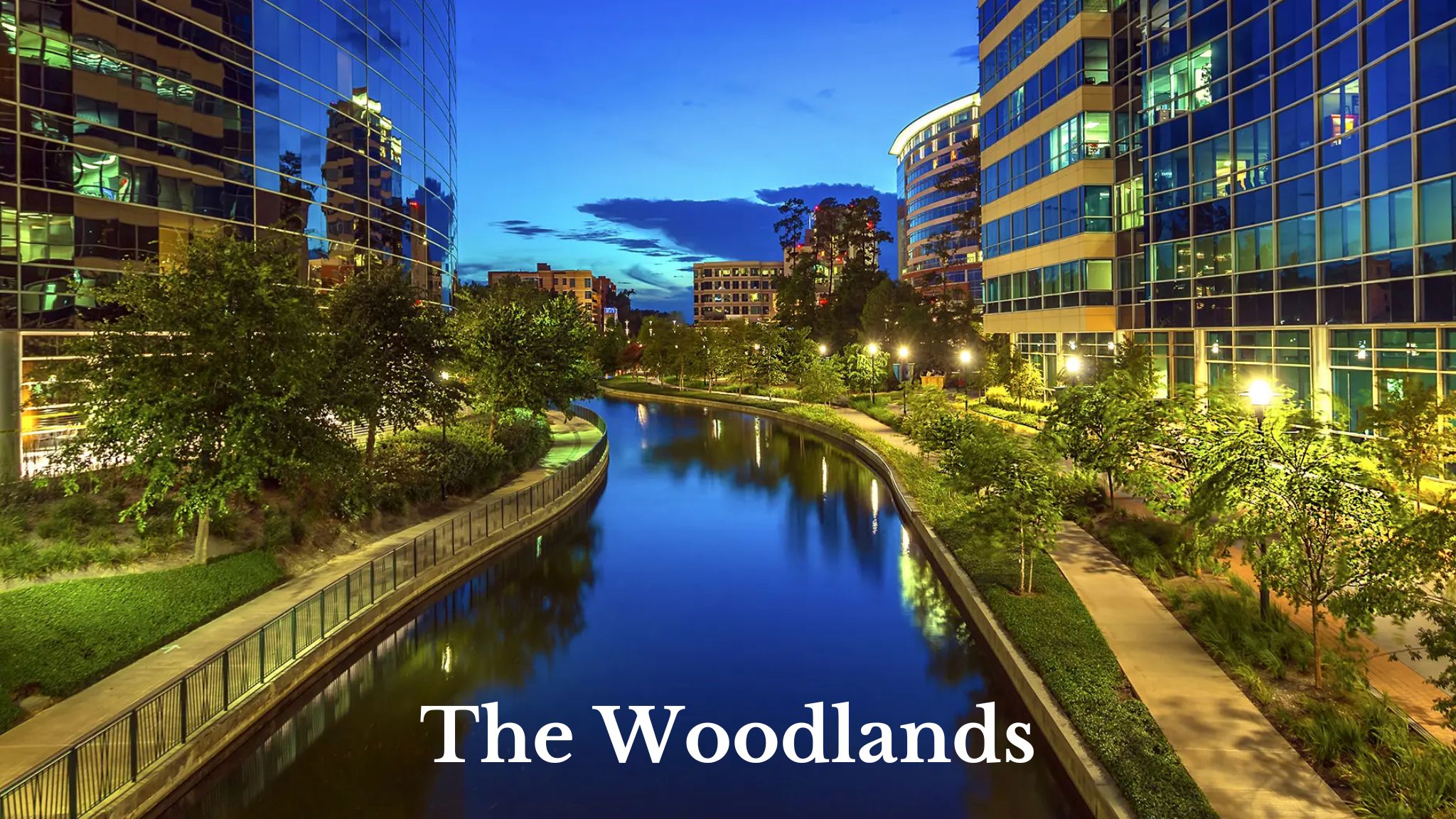 Woodlands