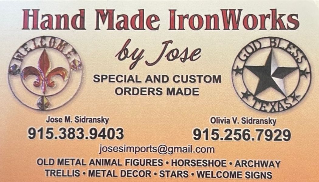 Custom Iron Works